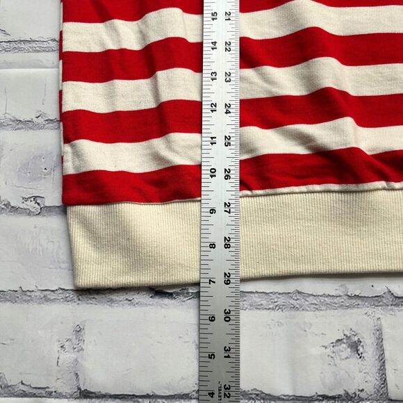 Astroboy Shirt Men's Large Red Striped Tezuka Productions Super Hero Atom Anime - Picture 10 of 16